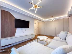 Penthouse ultramodern de vanzare - predare imediata — miniatura 3