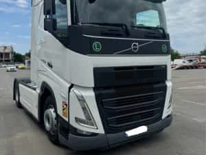 Volvo Fh 460 impecabil 200.000km — miniatura 9