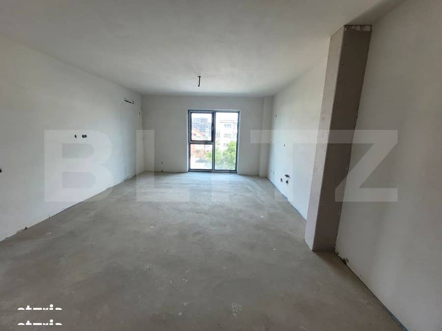 Apartament 2 camere, decomandate, 55 mp, zona Iulius Mall — fotografie 1 din 5