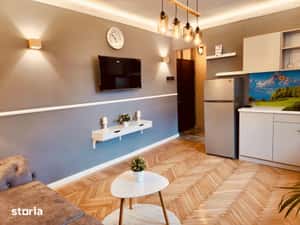Garsonieră/studio de închiriat Ion Mihalche/Alexandru Constantinescu — miniatura 4