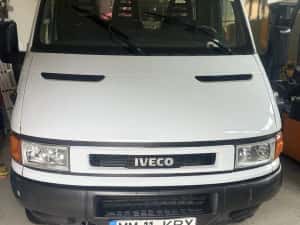 Iveco daily  basculabil — miniatura 2