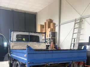 Iveco daily  basculabil — miniatura 3