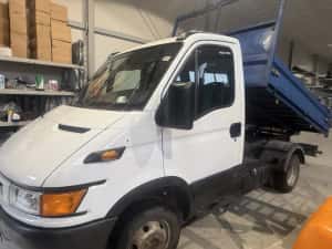 Iveco daily  basculabil — miniatura 6