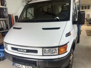 Iveco daily  basculabil — miniatura 7