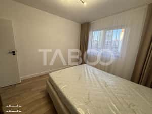 Apartament de inchiriat 2 camere 60 mpu mobilat utilat Sibiu — miniatura 3