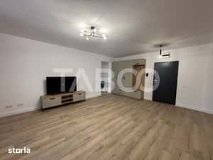 Apartament de inchiriat 2 camere 60 mpu mobilat utilat Sibiu — miniatura 4