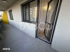 Apartament de inchiriat 2 camere 60 mpu mobilat utilat Sibiu — miniatura 6