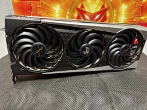 Saphire nitro amd rx 6700xt 12gb ddr6 gaming — miniatura 7