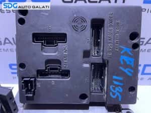 Kit Pornire ECU Calculator Motor Cip Cheie Imobilizator Renault Scenic 1 1.9 DCI 2000 - 2003 Cod 0281011102 8200222133 8200153945 [AV0939] — miniatura 3
