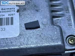 Kit Pornire ECU Calculator Motor Cip Cheie Imobilizator Renault Scenic 1 1.9 DCI 2000 - 2003 Cod 0281011102 8200222133 8200153945 [AV0939] — miniatura 6