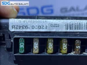 Kit Pornire ECU Calculator Motor Cip Cheie Imobilizator Renault Scenic 1 1.9 DCI 2000 - 2003 Cod 0281011102 8200222133 8200153945 [AV0939] — miniatura 7