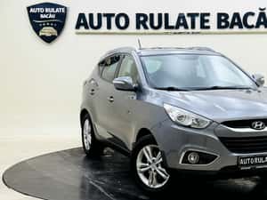Hyundai ix35 1.6 Benzina 135CP 2013 Euro 5 — miniatura 2