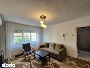 Ap. 2 camere, Str. Tudor Vladimirescu etaj 1, centrală proprie , climă — miniatura 4