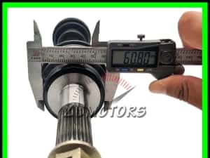 Planetara Atv LINHAI 300 310 320 400 410 420 — miniatura 7