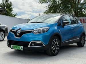 Renault Captur Manuală 184 HP Diesel