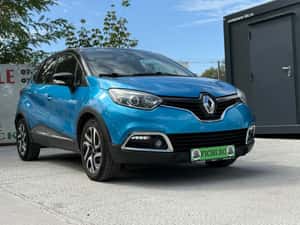 Renault Captur Manuală 184 HP Diesel — miniatura 2