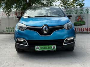 Renault Captur Manuală 184 HP Diesel — miniatura 3