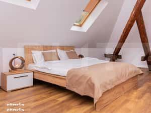 Apartament la casa 1 camera ultracentral, mobilat modern