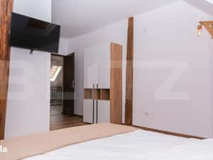 Apartament la casa 1 camera ultracentral, mobilat modern — miniatura 3