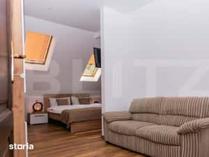 Apartament la casa 1 camera ultracentral, mobilat modern — miniatura 4