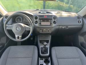 Volkswagen Tiguan 2.0 TDI/ RATE /GARANTIE — miniatura 6