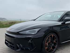 CUPRA Leon VZ Extreme 2.0 TSI cu 325 CP, Vehicul Nou — miniatura 4