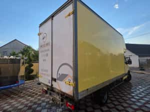 Iveco 35C12 - Carosat Cub Box 23 m³ — miniatura 4