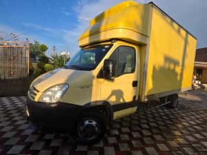 Iveco 35C12 - Carosat Cub Box 23 m³ — miniatura 5