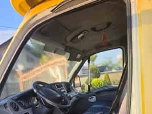 Iveco 35C12 - Carosat Cub Box 23 m³ — miniatura 9