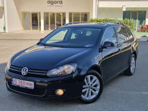 VW Golf VI 1.6 TDI – alegerea sigură pentru economie și fiabilitate
