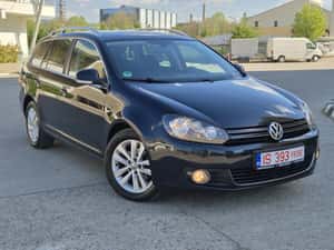 VW Golf VI 1.6 TDI – alegerea sigură pentru economie și fiabilitate — miniatura 2