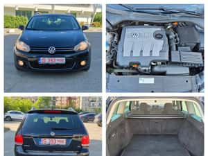 VW Golf VI 1.6 TDI – alegerea sigură pentru economie și fiabilitate — miniatura 6