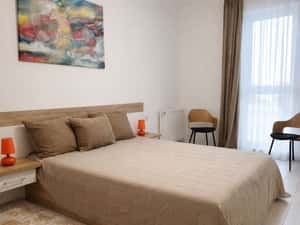 Apartament 2 camere de lux, Maurer Residence, parcare + boxa — miniatura 5