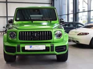 Mercedes-Benz G 63 AMG 2022, 15.167 km, 163.369 EUR