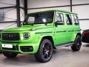 Mercedes-Benz G 63 AMG 2022, 15.167 km, 163.369 EUR — miniatura 4