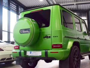 Mercedes-Benz G 63 AMG 2022, 15.167 km, 163.369 EUR — miniatura 5