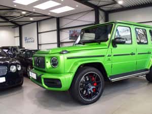 Mercedes-Benz G 63 AMG 2022, 15.167 km, 163.369 EUR — miniatura 6