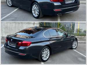 BMW F10//520D/4 Butoane / Soft Close /Trapa /Luxury/ Interior Comfort/B47-190Cp/Head Up/ Hi-Fi /Camera/ Istoric Complet — miniatura 3