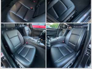 BMW F10//520D/4 Butoane / Soft Close /Trapa /Luxury/ Interior Comfort/B47-190Cp/Head Up/ Hi-Fi /Camera/ Istoric Complet — miniatura 5