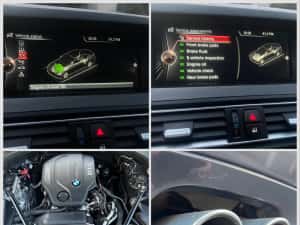BMW F10//520D/4 Butoane / Soft Close /Trapa /Luxury/ Interior Comfort/B47-190Cp/Head Up/ Hi-Fi /Camera/ Istoric Complet — miniatura 7