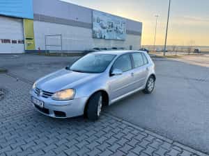 Vand volkswagen golf 5 1.9 tdi bkc — miniatura 3