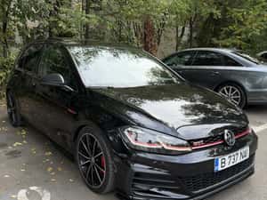 Volkswagen Golf 7.5 GTI TCR 290 CP Automată, Negociabil