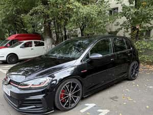 Volkswagen Golf 7.5 GTI TCR 290 CP Automată, Negociabil — miniatura 5
