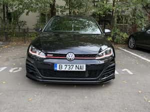 Volkswagen Golf 7.5 GTI TCR 290 CP Automată, Negociabil — miniatura 6