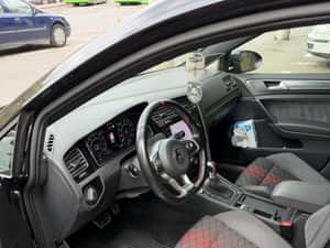 Volkswagen Golf 7.5 GTI TCR 290 CP Automată, Negociabil — miniatura 7