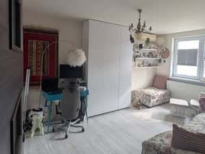 Apartament cu 2 camere, AC, balcon și lift în Tudor Vladimirescu — miniatura 3