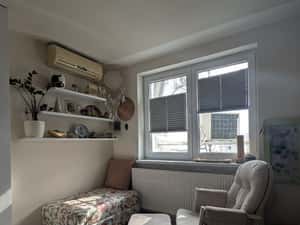 Apartament cu 2 camere, AC, balcon și lift în Tudor Vladimirescu — miniatura 5