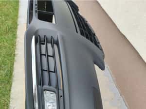 Bara fata Audi A6 C6 facelift 2008-2011 cu spalatoare  NOUA — miniatura 3