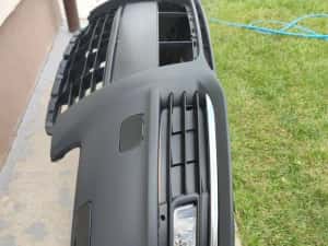 Bara fata Audi A6 C6 facelift 2008-2011 cu spalatoare  NOUA — miniatura 4