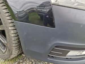 Bara fata Audi A6 C6 facelift 2008-2011 cu spalatoare  NOUA — miniatura 6